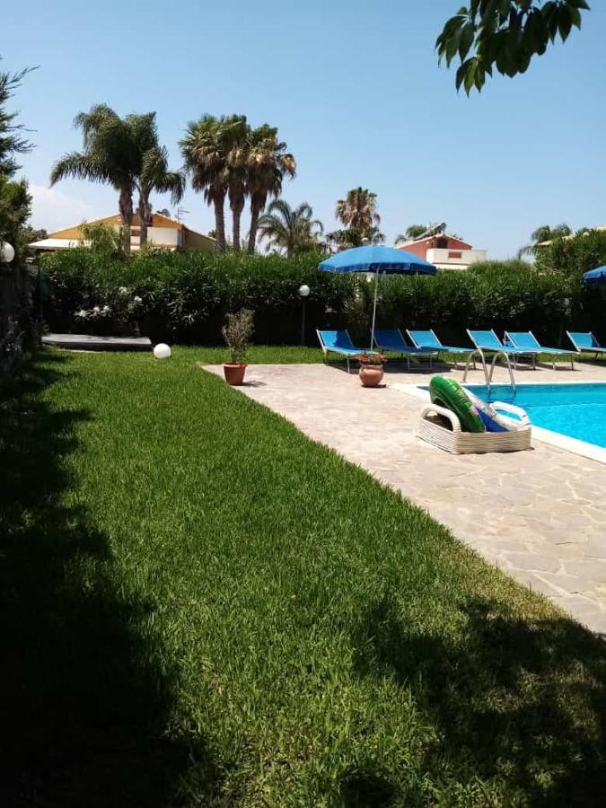 Sicily By Dreams Villa Campofelice di Roccella Kültér fotó