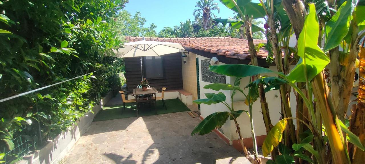 Sicily By Dreams Villa Campofelice di Roccella Kültér fotó